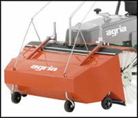 BAC COLLECTEUR 100 AGRIA